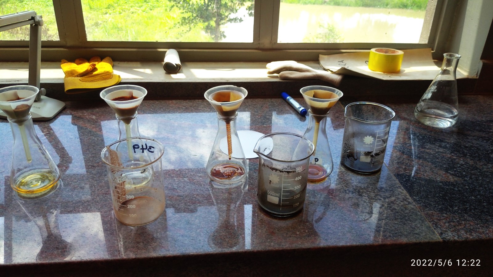 Chemical Testing